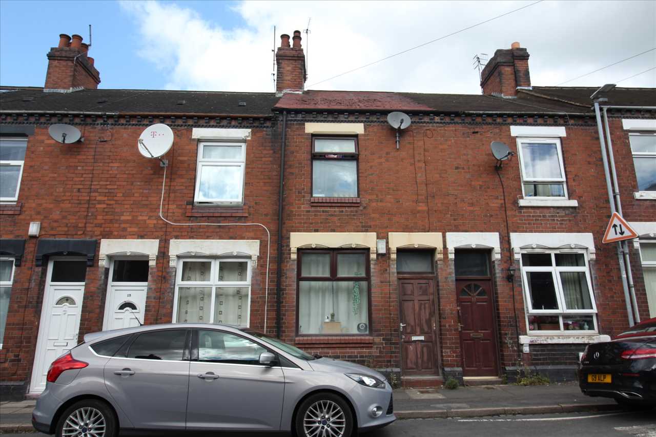 13, Nash Peak Street, Stoke-On-Trent photo 2