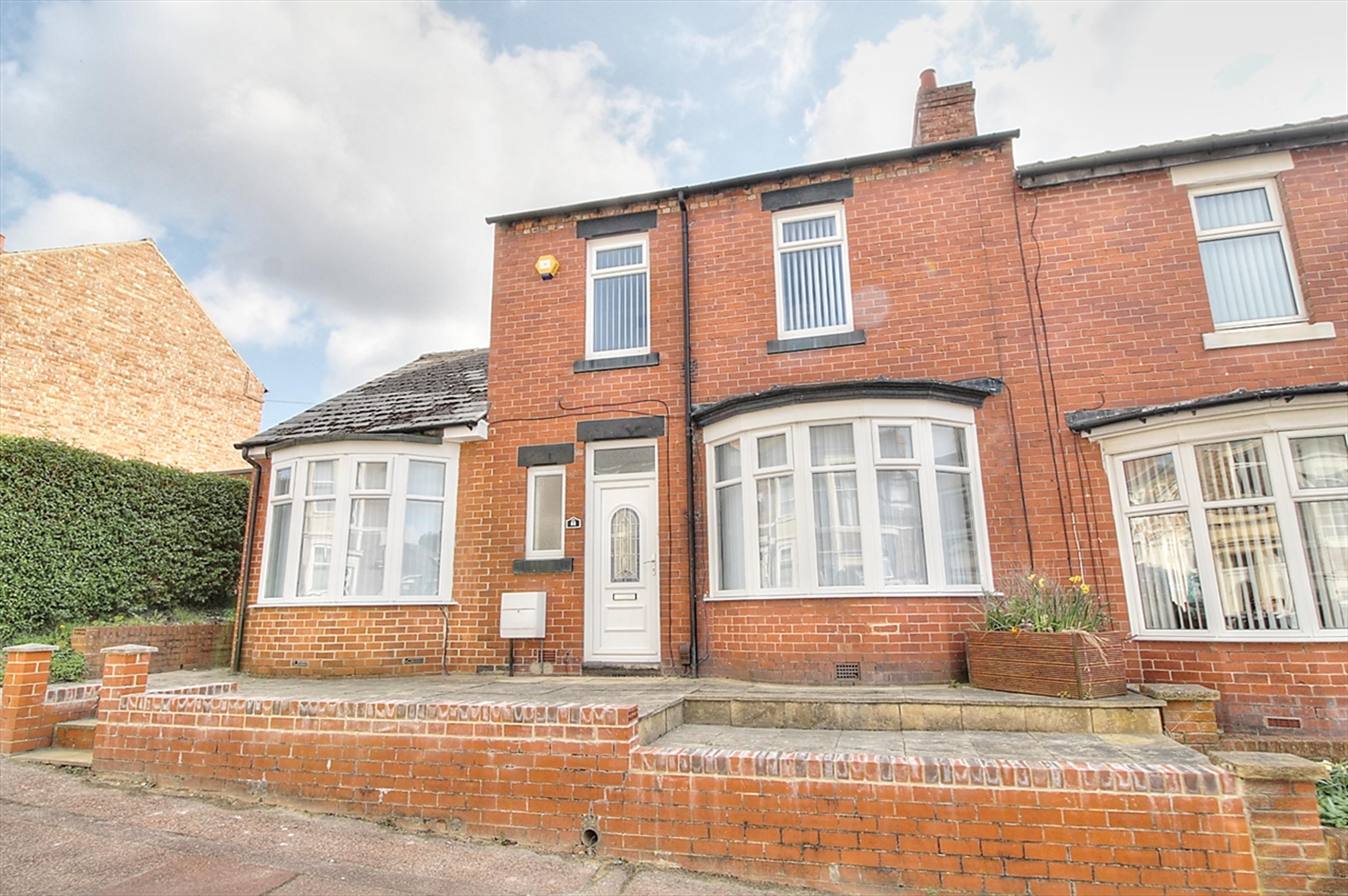 Free property report 88 Inskip Terrace, Shipcote, Gateshead, NE8 4AJ