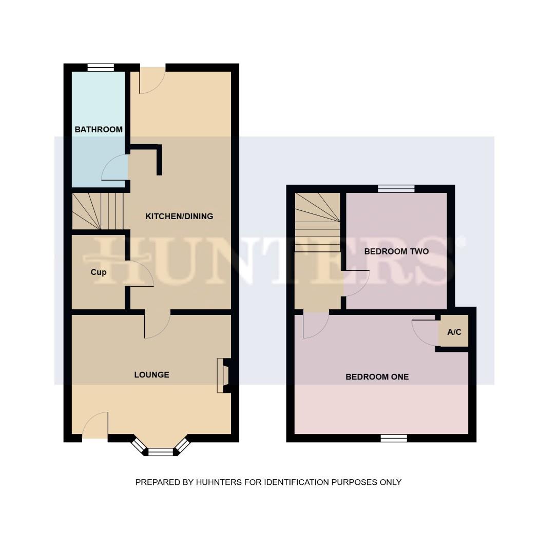22, Wroot Road, Doncaster floorplan