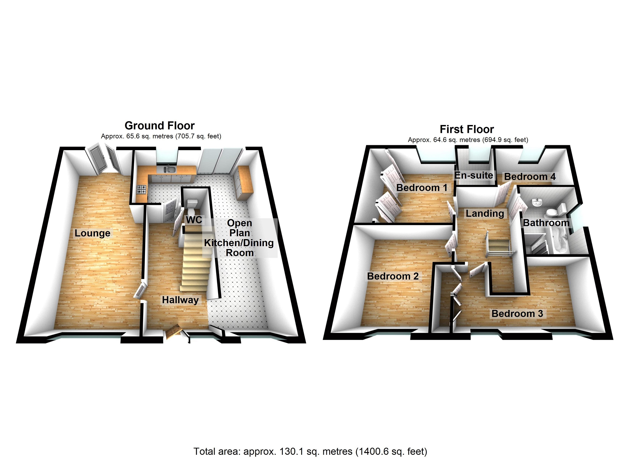 Melville Close, Barry CF62, 4 bedroom semidetached house for sale