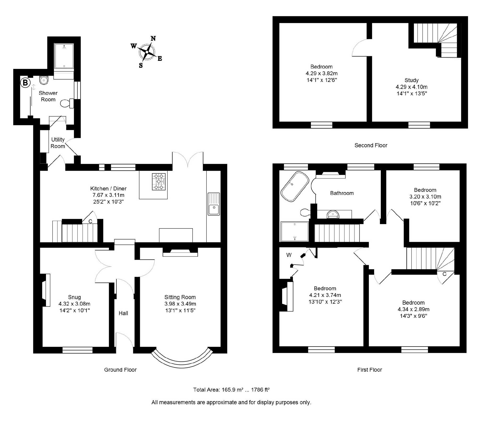 4 Bedrooms Cottage for sale in Oxford Street, Woodstock OX20