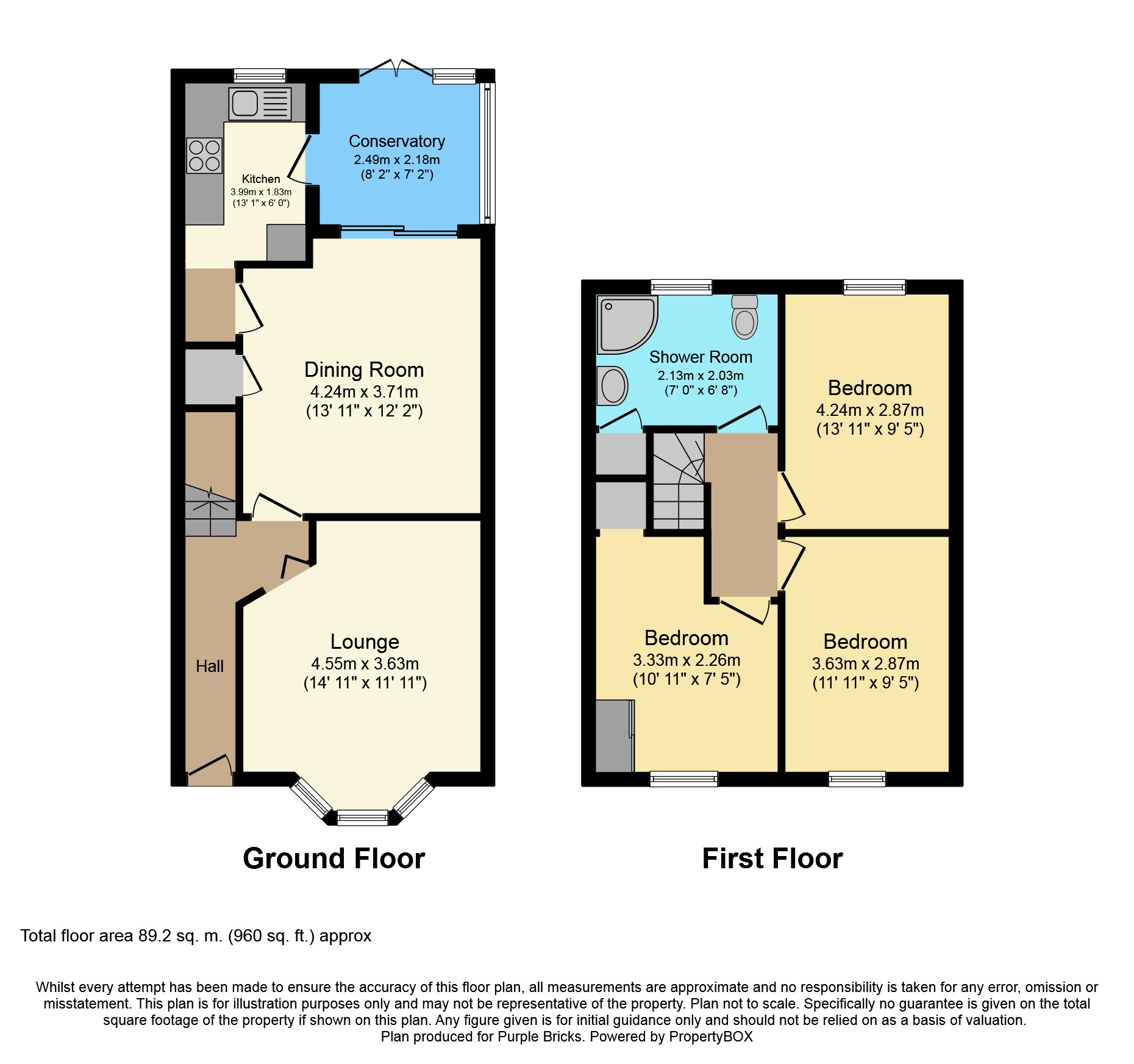 3 Bedrooms Terraced house for sale in Stuarts Road, Birmingham B33