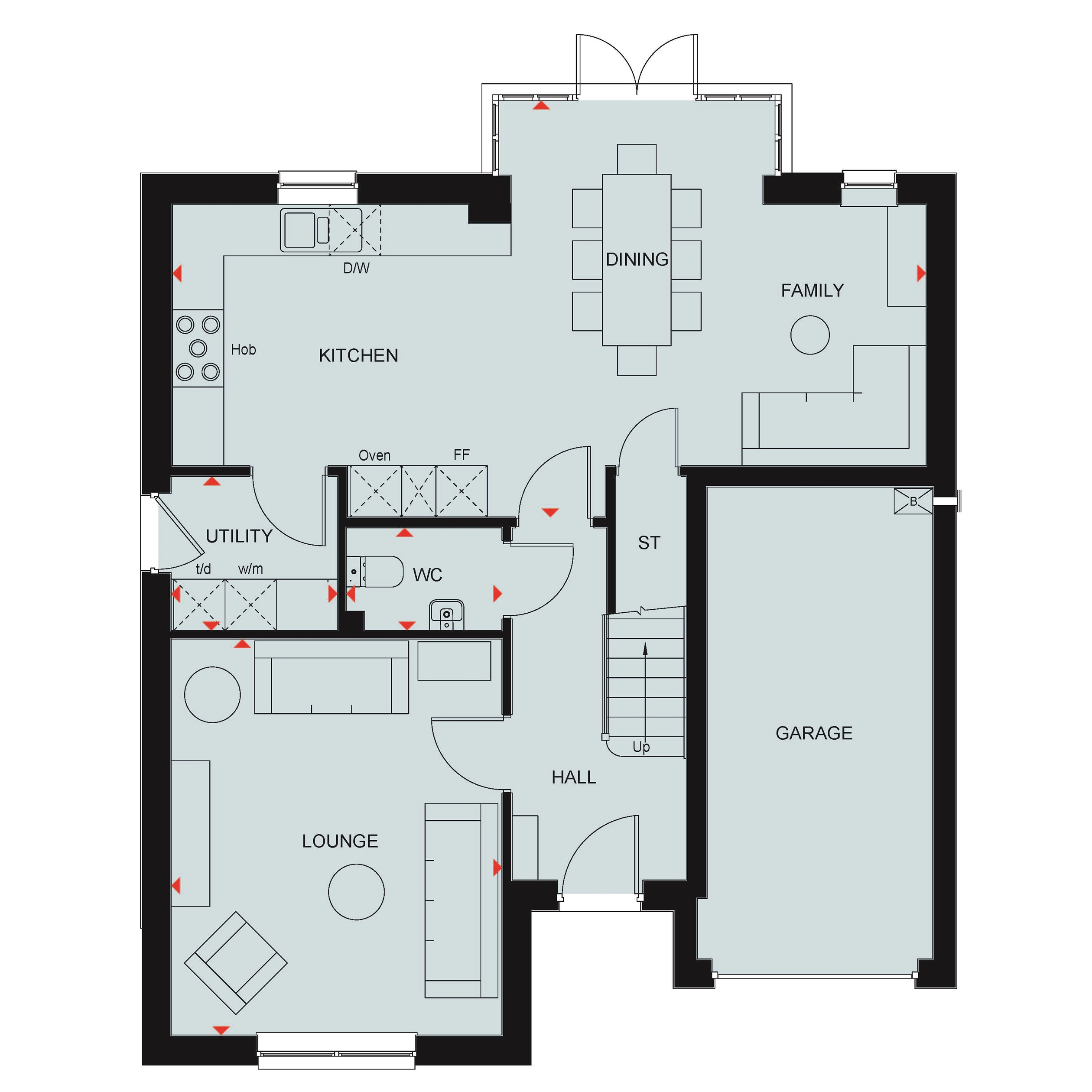 H932527, Dott Road, Dechmont, Broxburn floorplan