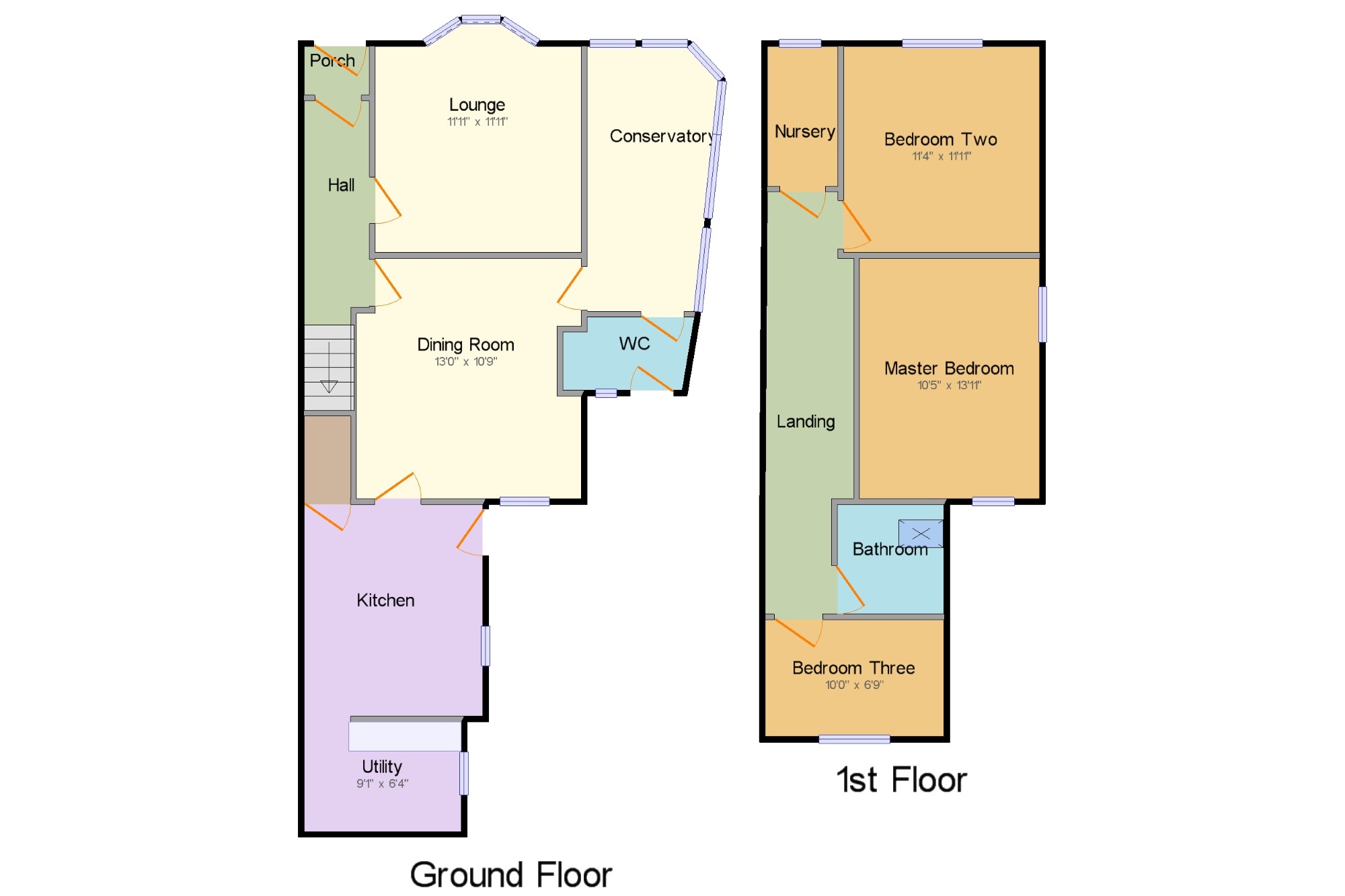 3 bed detached house for sale in Hind Heath Road, Sandbach, Cheshire