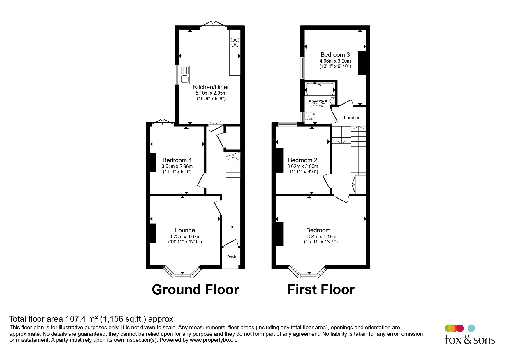 10, Dyke Road Drive, Brighton floorplan