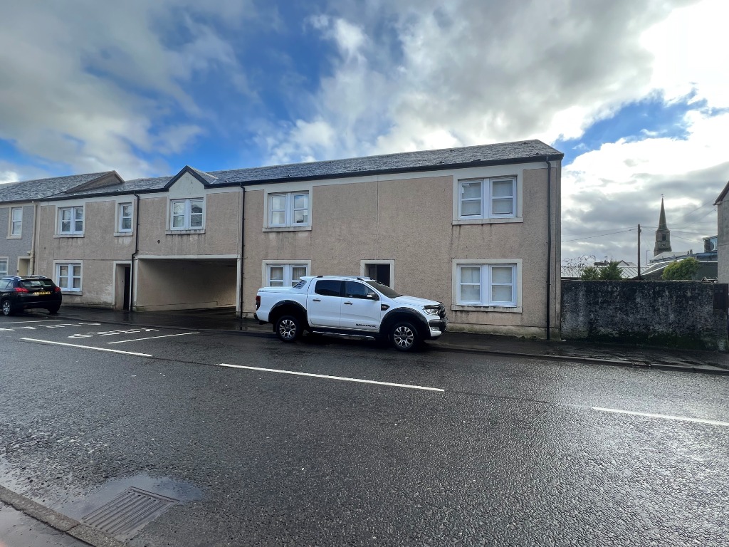 12a, Commercial Road, Strathaven photo 4