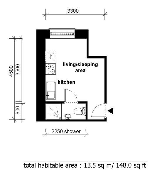 0 Bedrooms Studio to rent in Clanricarde Gardens, Notting Hill Gate, London W2