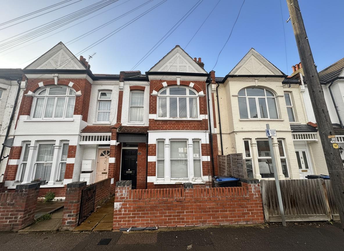 4-bed house on No12, Devonshire Road, London, £900,000