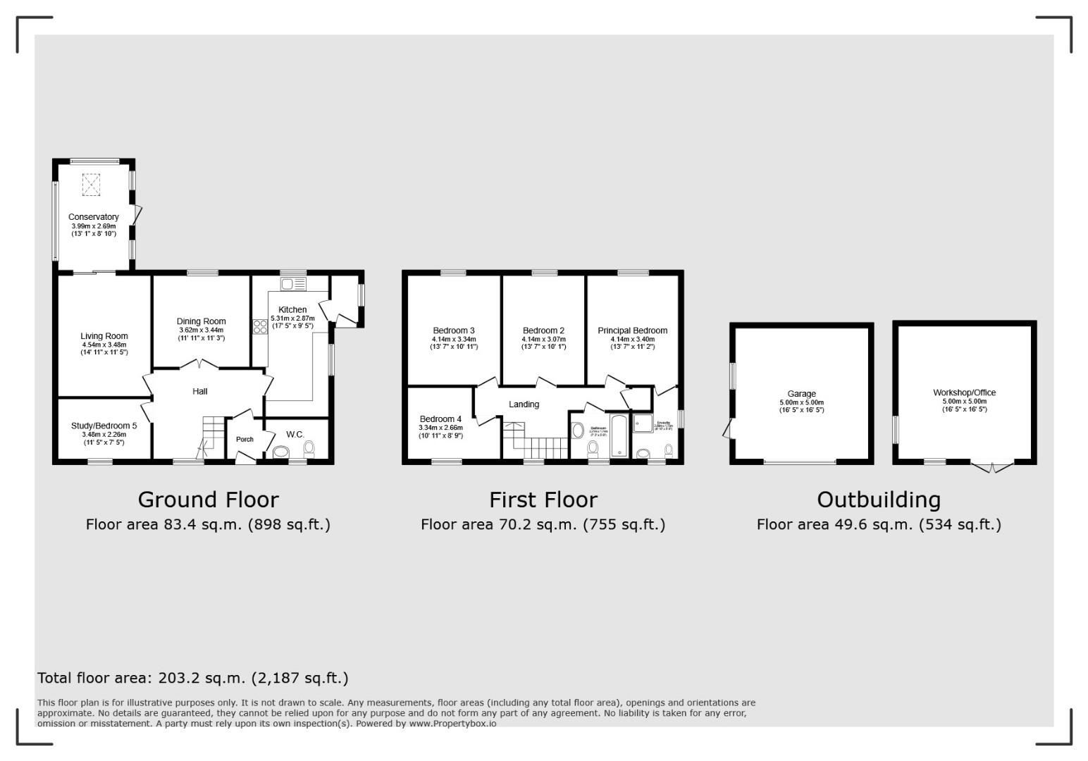 23, Green Lane, Scarborough floorplan