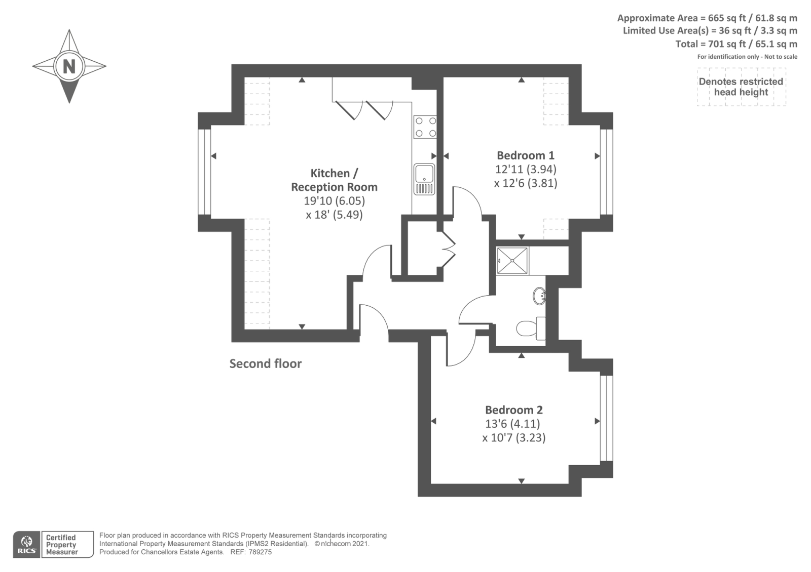 Amersham, Buckinghamshire HP6, 2 bedroom flat to rent 62796315 PrimeLocation
