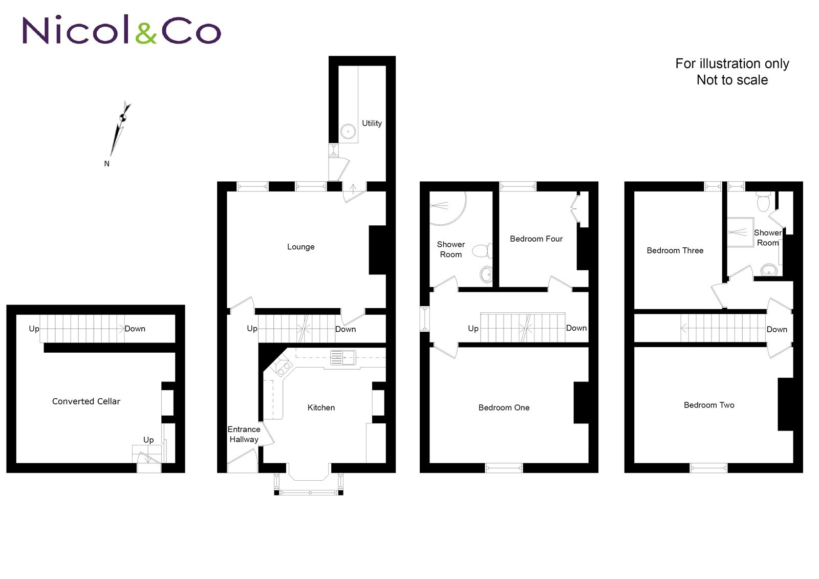 Free property report 12 Newtown Road, Worcester, WR5 1HF Chimnie