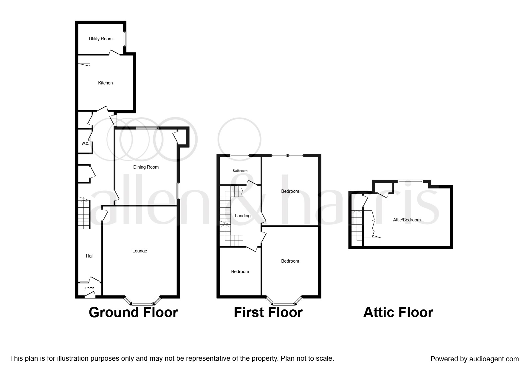 4 Bedrooms End terrace house for sale in Mansefield Terrace, Dunlop, Kilmarnock KA3