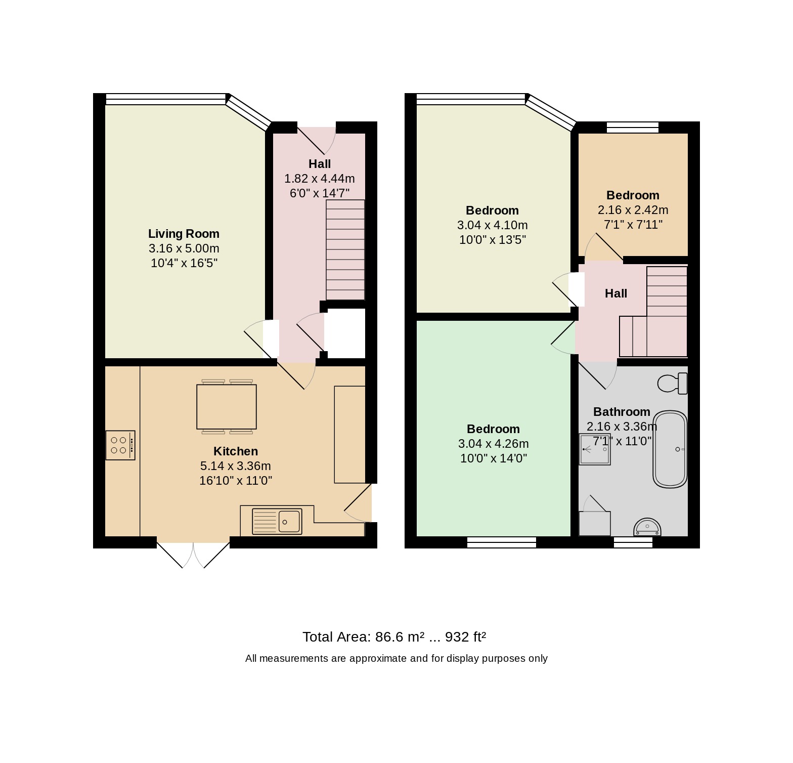 3 Bedrooms Semi-detached house for sale in Moor Lane, Wilmslow SK9