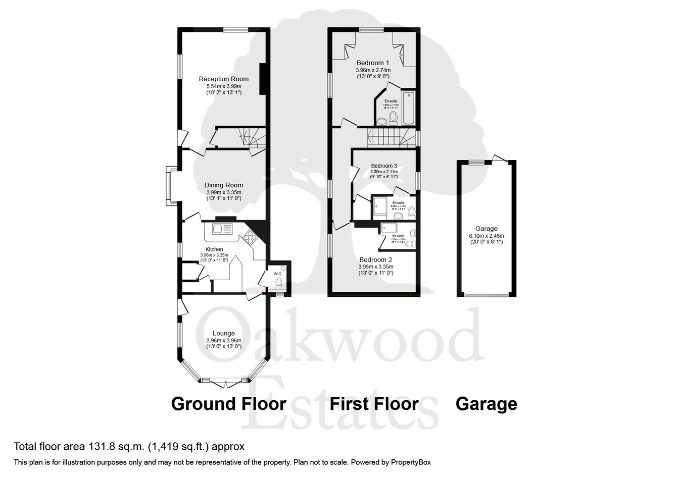 Cranbourne Cottage, One Pin Lane, Farnham Common floorplan