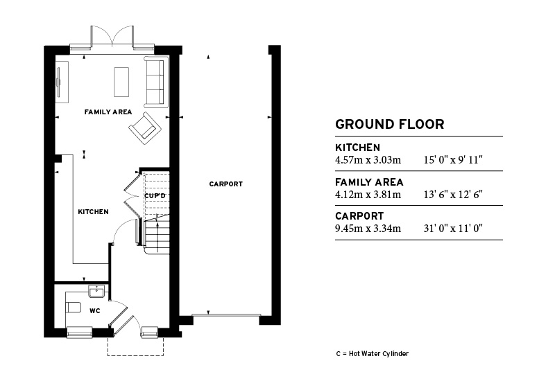 4 Bedrooms Terraced house for sale in London Road, Harlow CM17