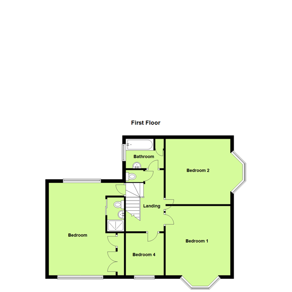 4 bed detached house for sale in Laura Grove, Paignton TQ3 Zoopla