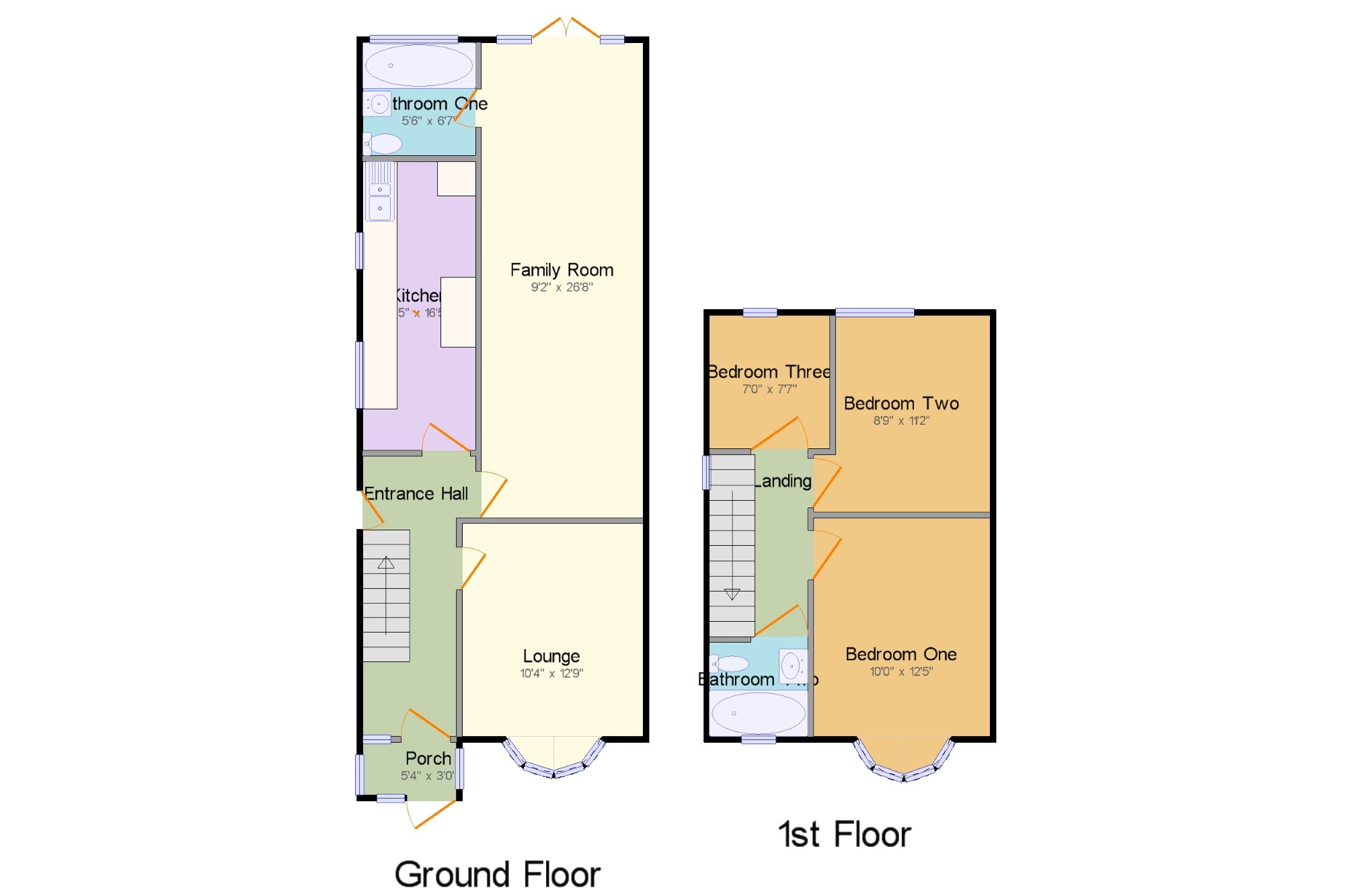 3 Bedrooms Semi-detached house for sale in Beechwood Road, Luton, Bedfordshire LU4