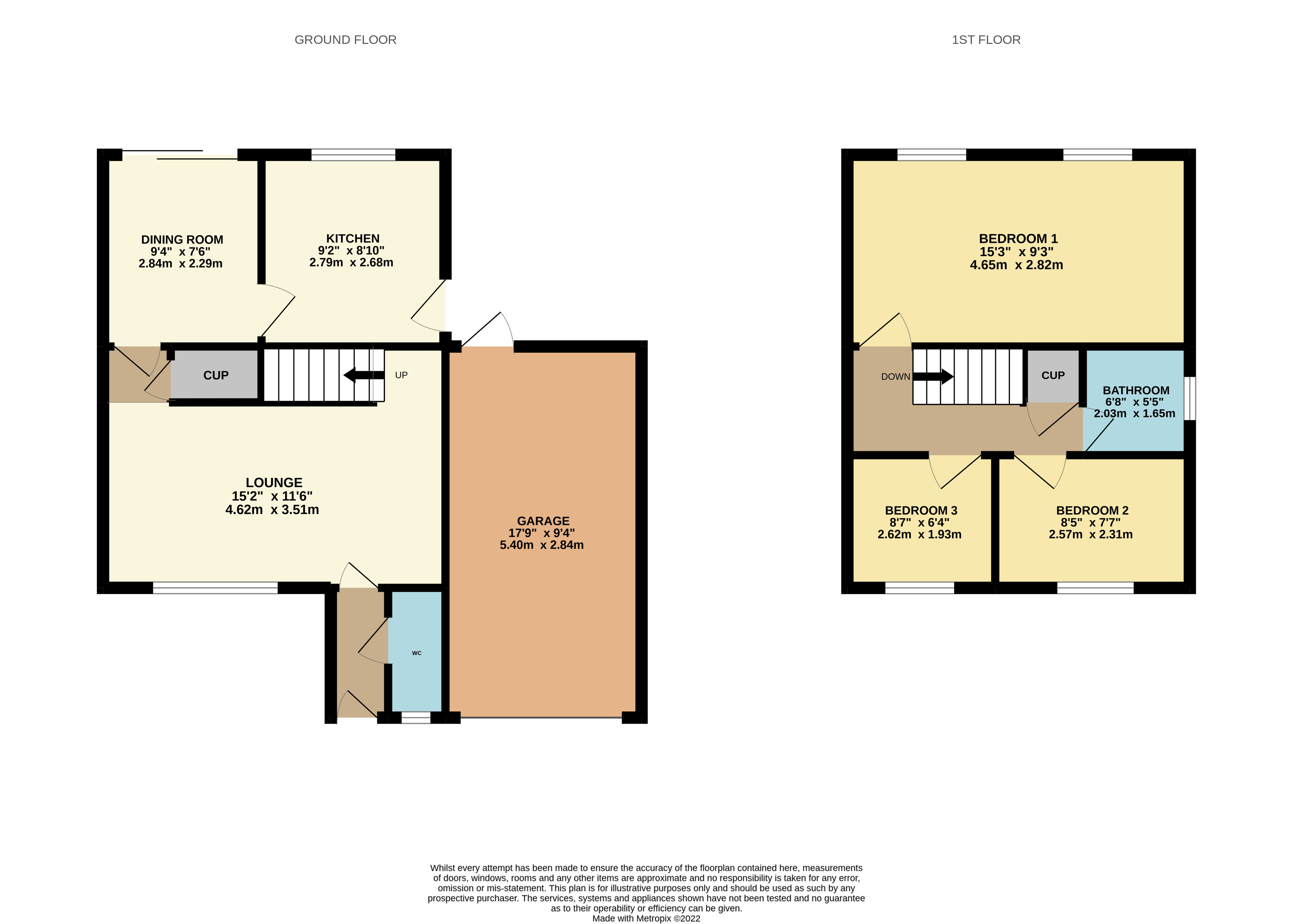 Towngate, Silkstone, Barnsley S75, 3 bedroom detached house for sale