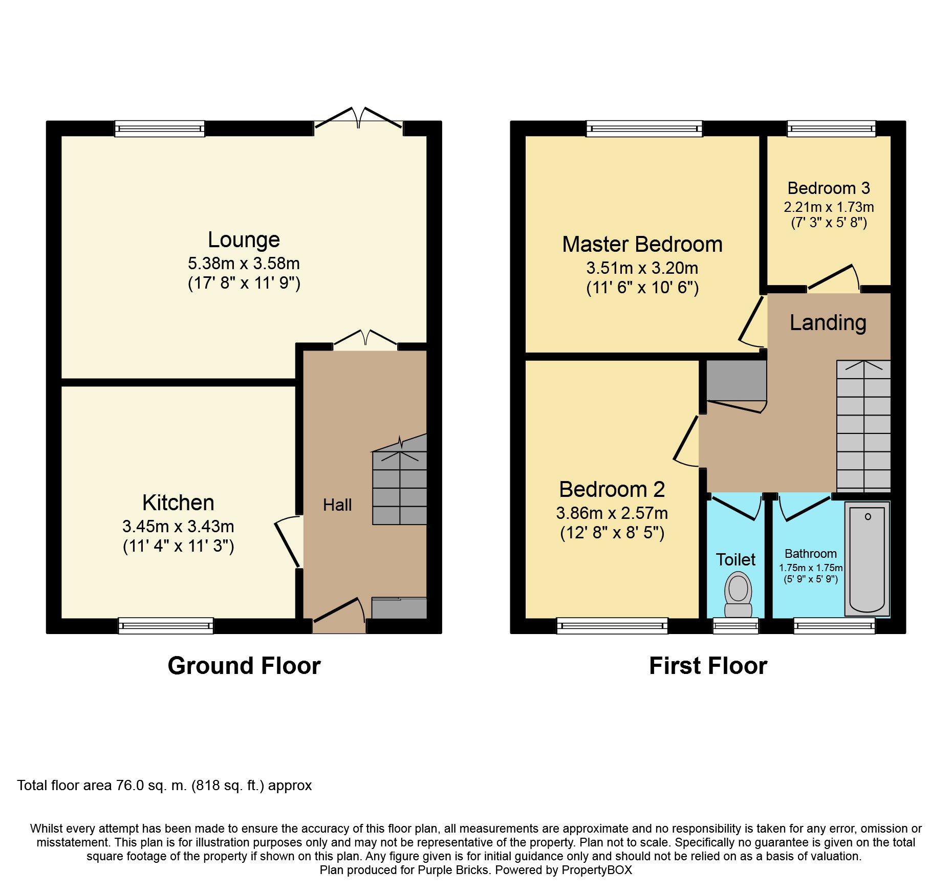 3 Bedrooms Terraced house for sale in Rowland Street, Salford M5
