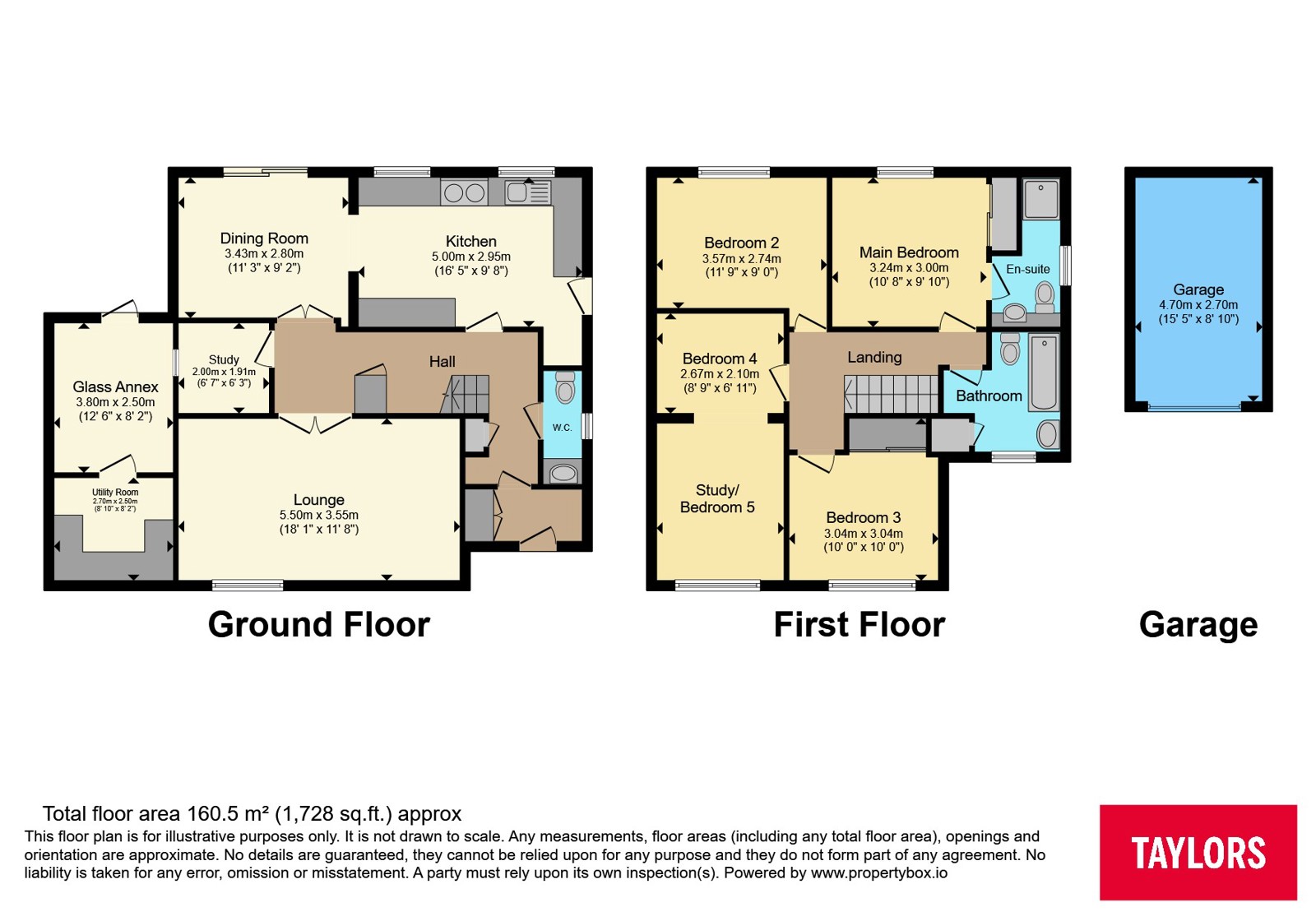 56, Stamford Avenue, Milton Keynes floorplan