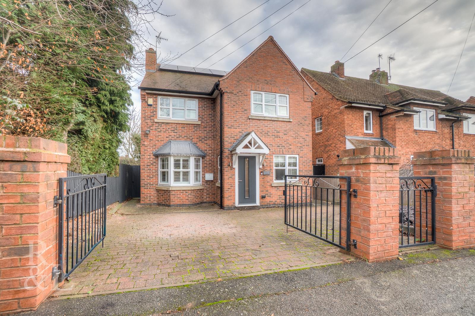 3-bed house on 8A, Edwald Road, Nottingham, £500,000