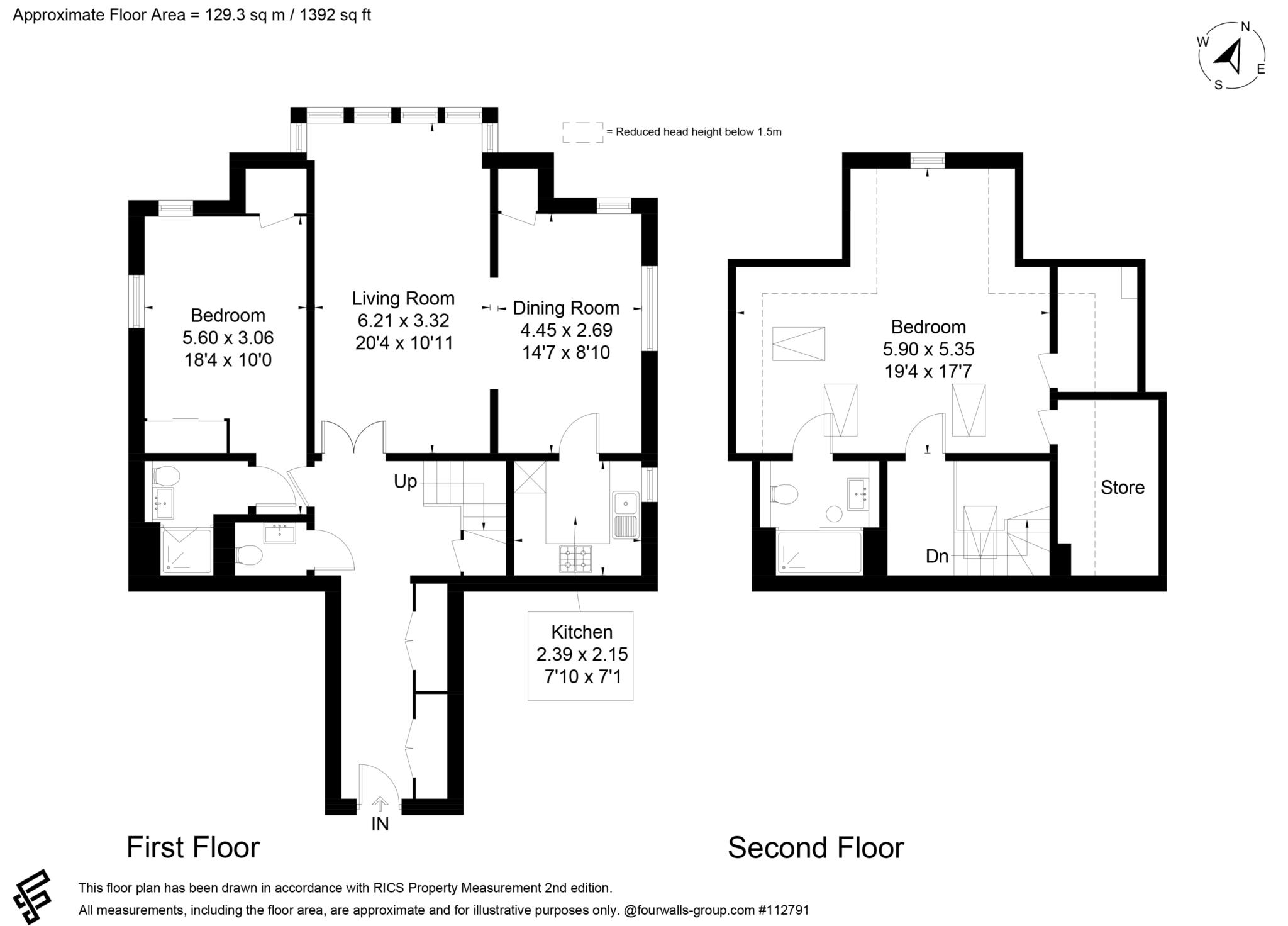 25, Fleur De Lis, Marlborough floorplan