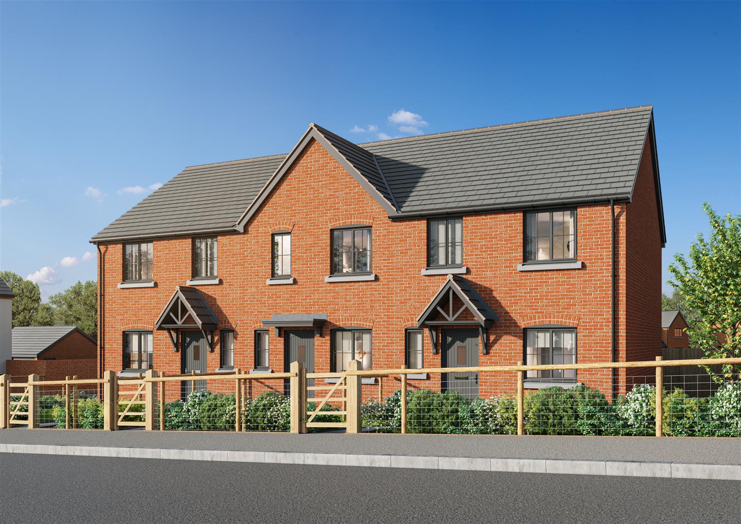 Plot 22, The Redford (LC), Bramley Drive, Hereford photo 4