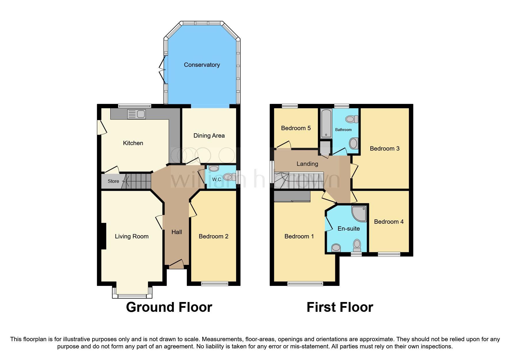 Oakham Drive, CarltonInLindrick, Worksop S81, 5 bedroom detached