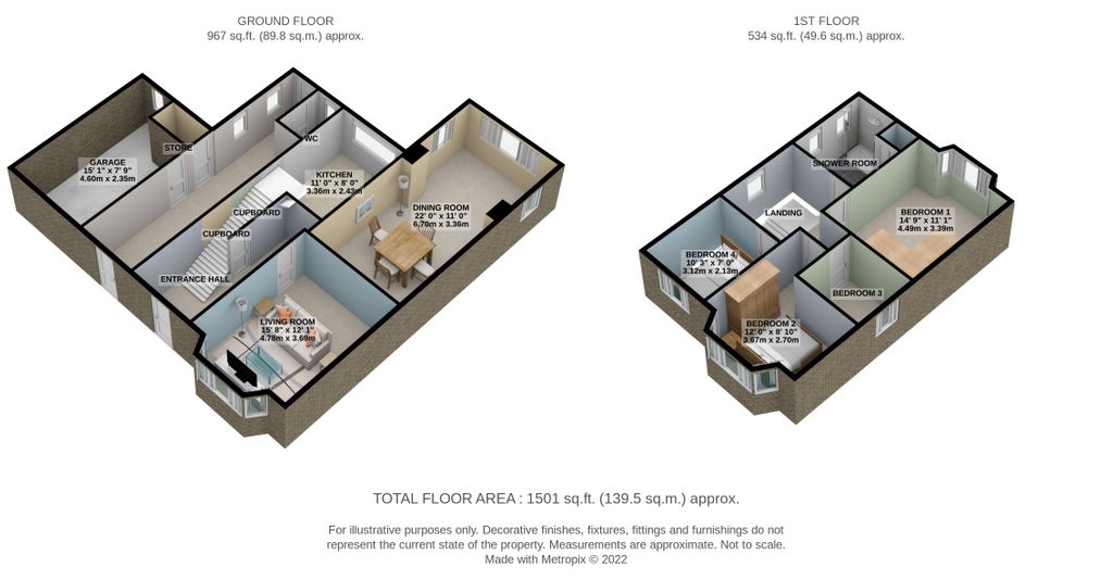 Gainsborough Avenue, Leeds LS16, 4 bedroom detached house for sale