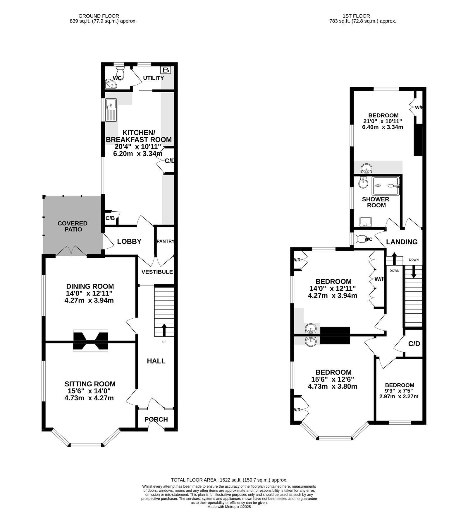Lindum, The Homend, Ledbury floorplan