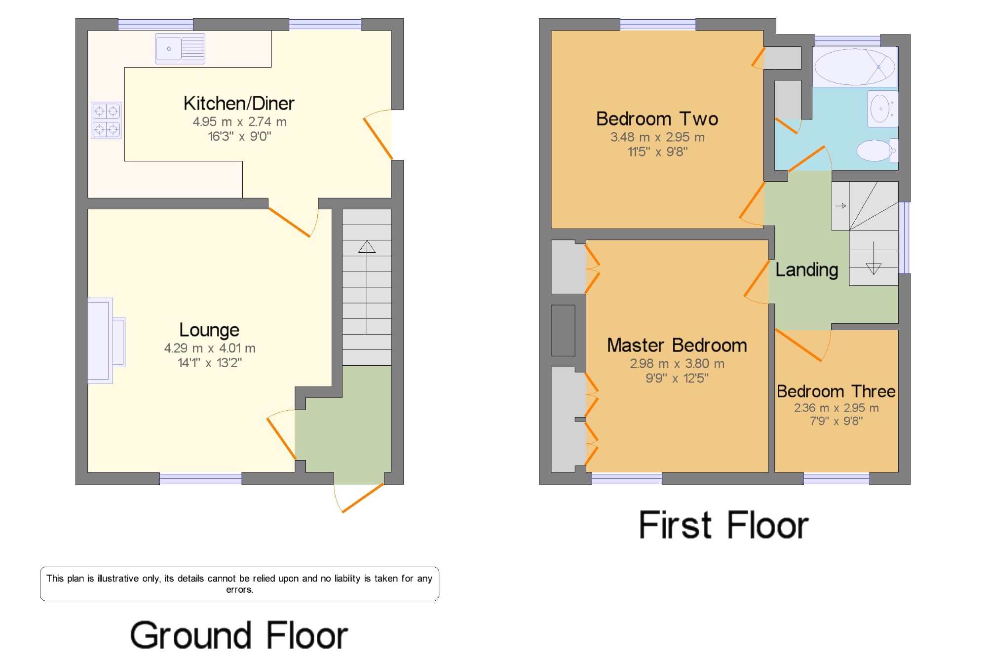 3 Bedrooms End terrace house for sale in Oakfield Road, Alderley Edge, Cheshire, Uk SK9