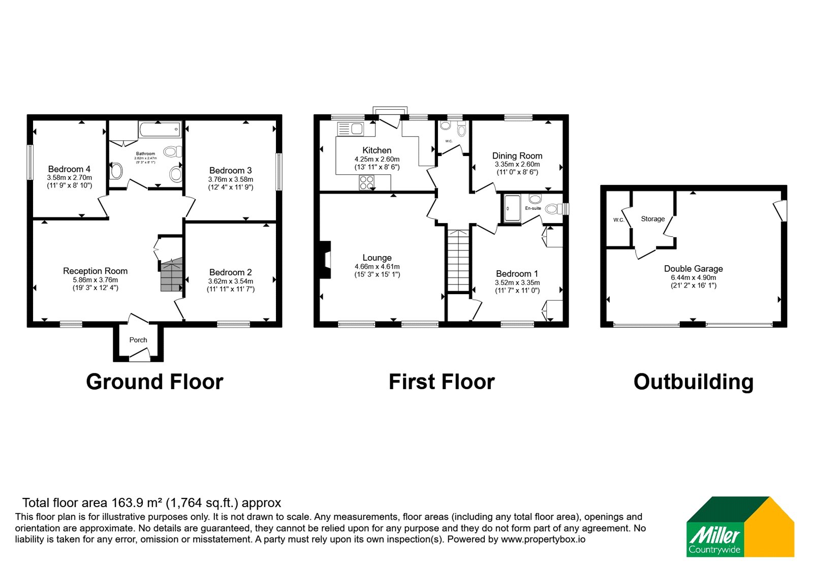 17, Pendennis Close, Cornwall floorplan