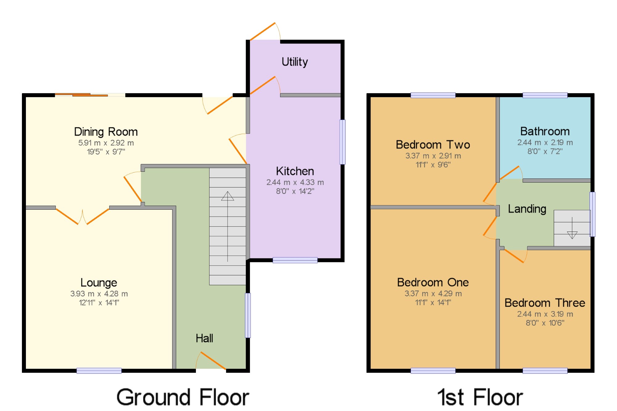 3 Bedrooms Semi-detached house for sale in Mayfield Avenue, Ingol, Preston, Lancashire PR2
