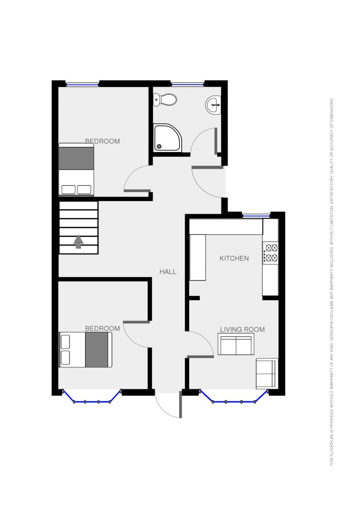 6 Bedrooms Terraced house to rent in Dogfield Street, Cathays, Cardiff CF24