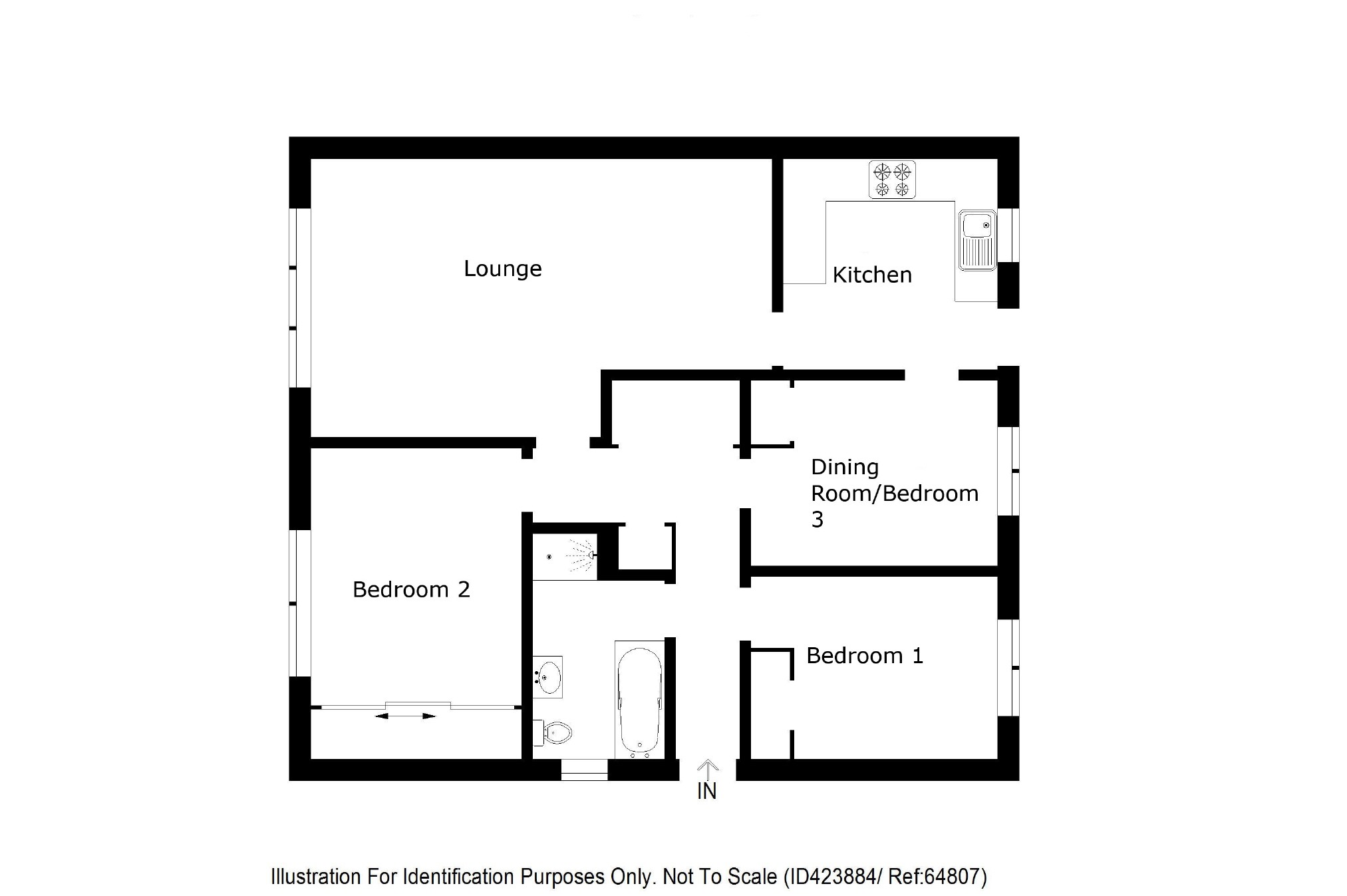 Free property report 44 Overton Avenue, Inverness, IV3 8RR Chimnie
