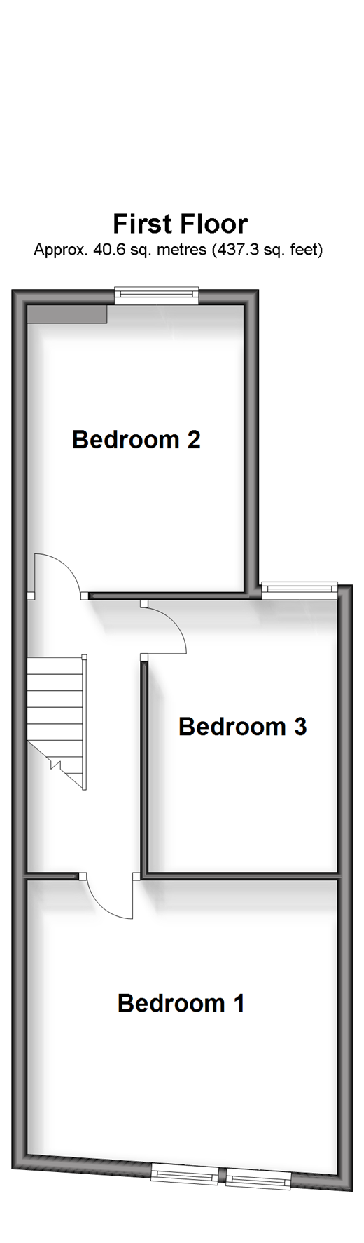 Powerscourt Road, North End, Portsmouth, Hampshire PO2, 3 bedroom