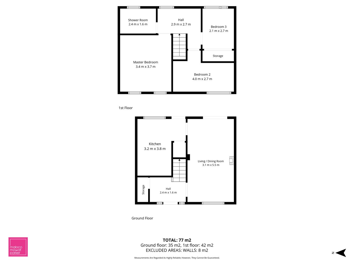 118, Primrose Avenue, Dunfermline floorplan