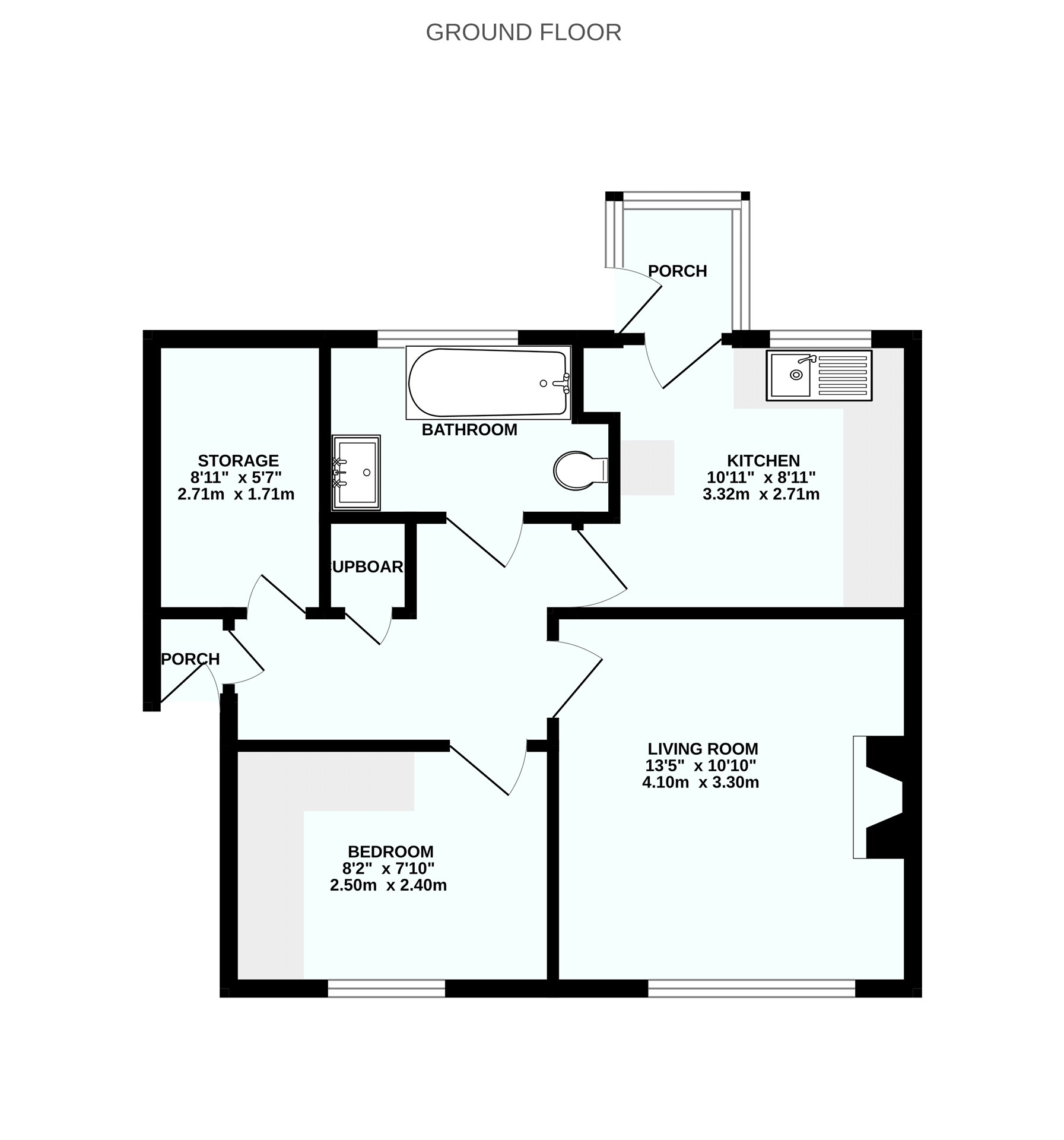 6A Mayflower Drive, Brixham Devon, Devon floorplan