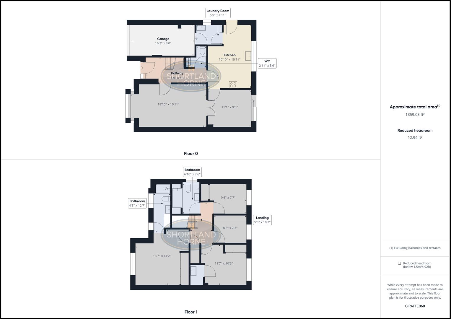 25, Rudgard Road, Coventry floorplan