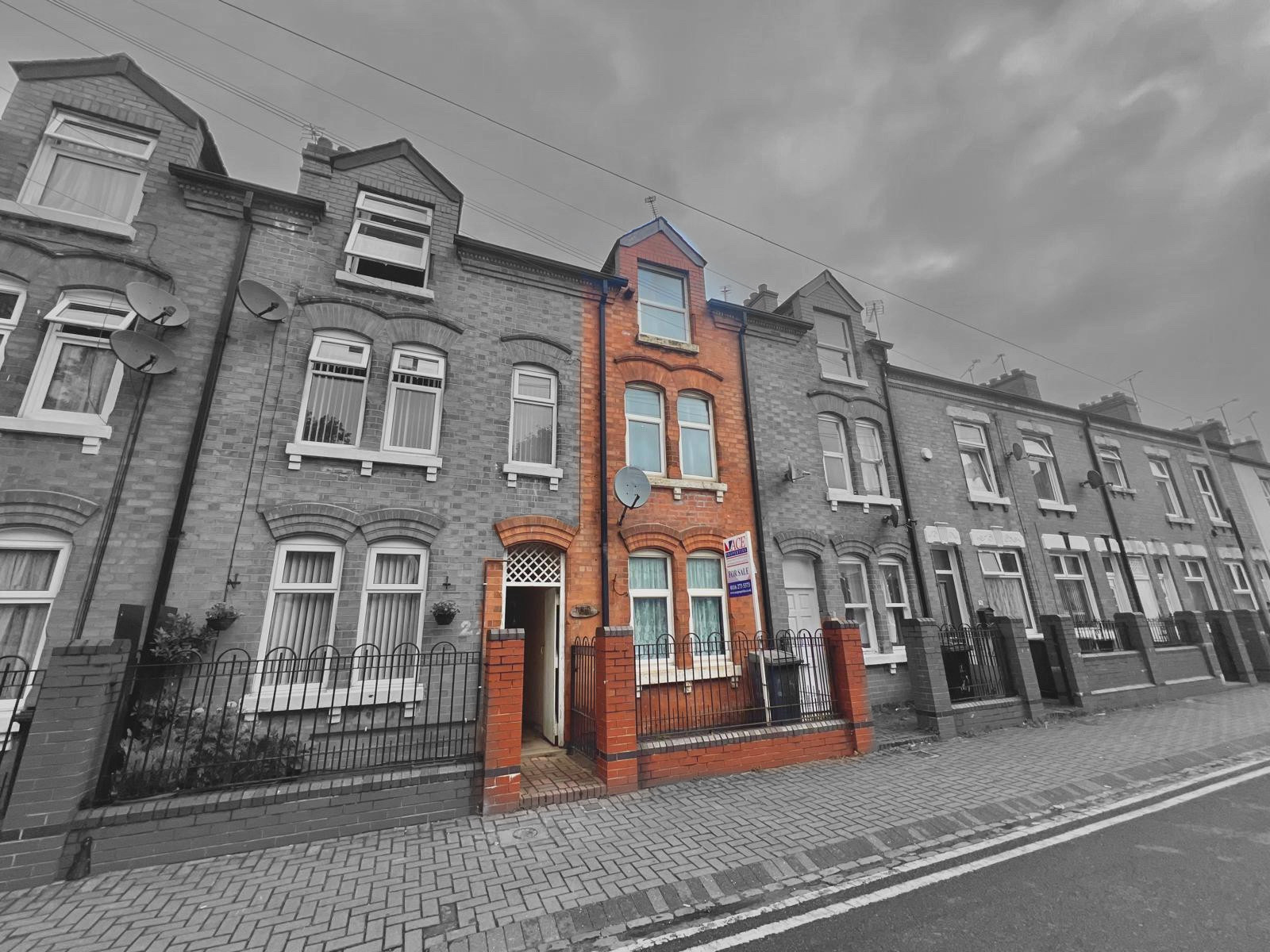 4-bed house on 25, Garfield Street, Leicester, £279,950