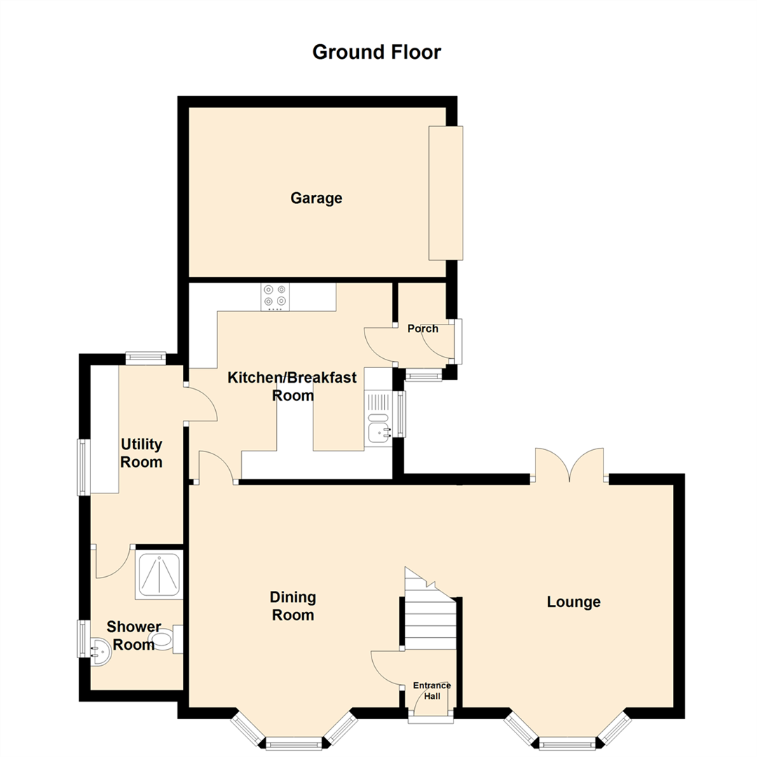 3 Bedrooms Detached house for sale in Wing Road, Stewkley, Leighton Buzzard LU7