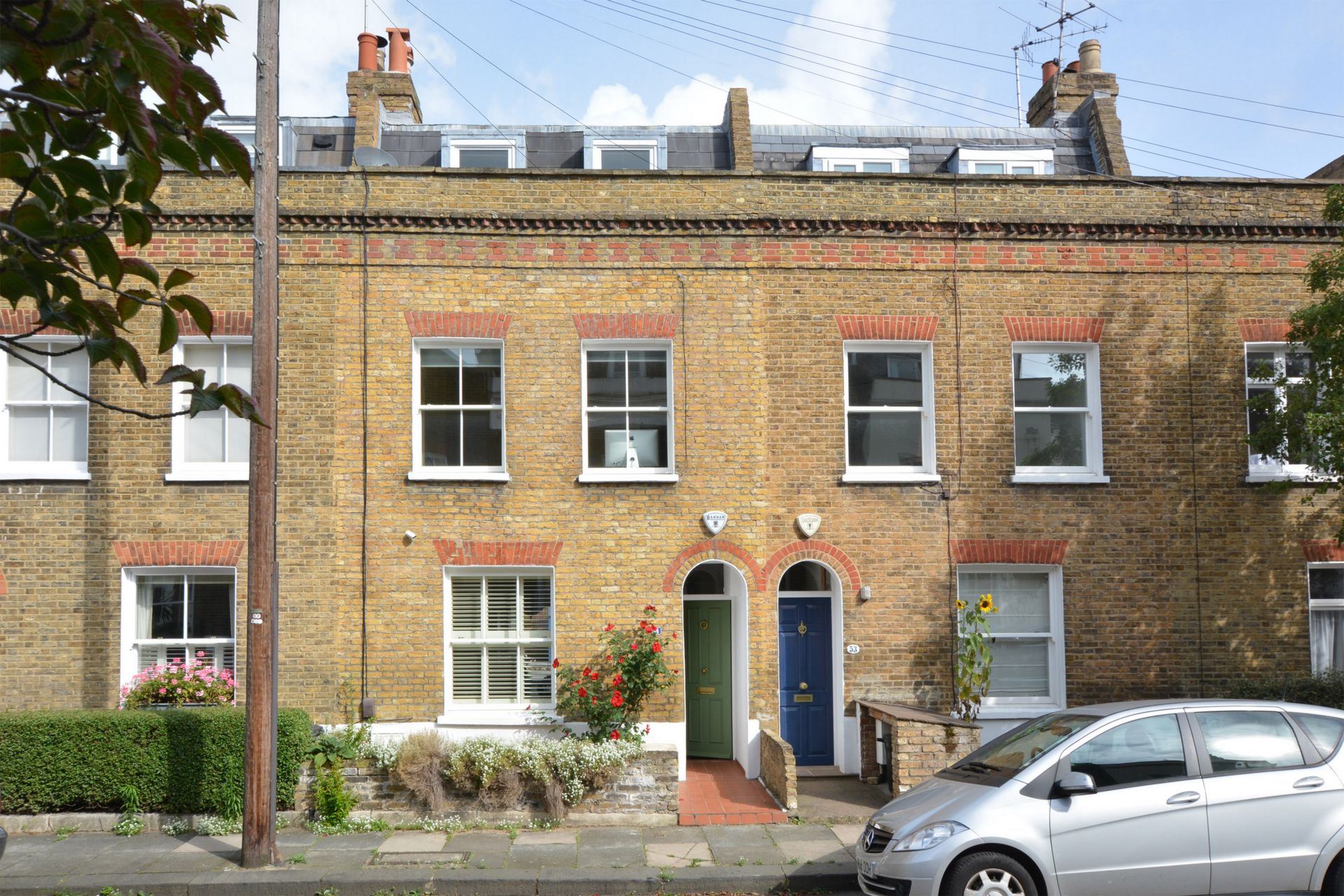 Free property report 54 Lillian Road, Barnes, London, SW13 9JF Chimnie