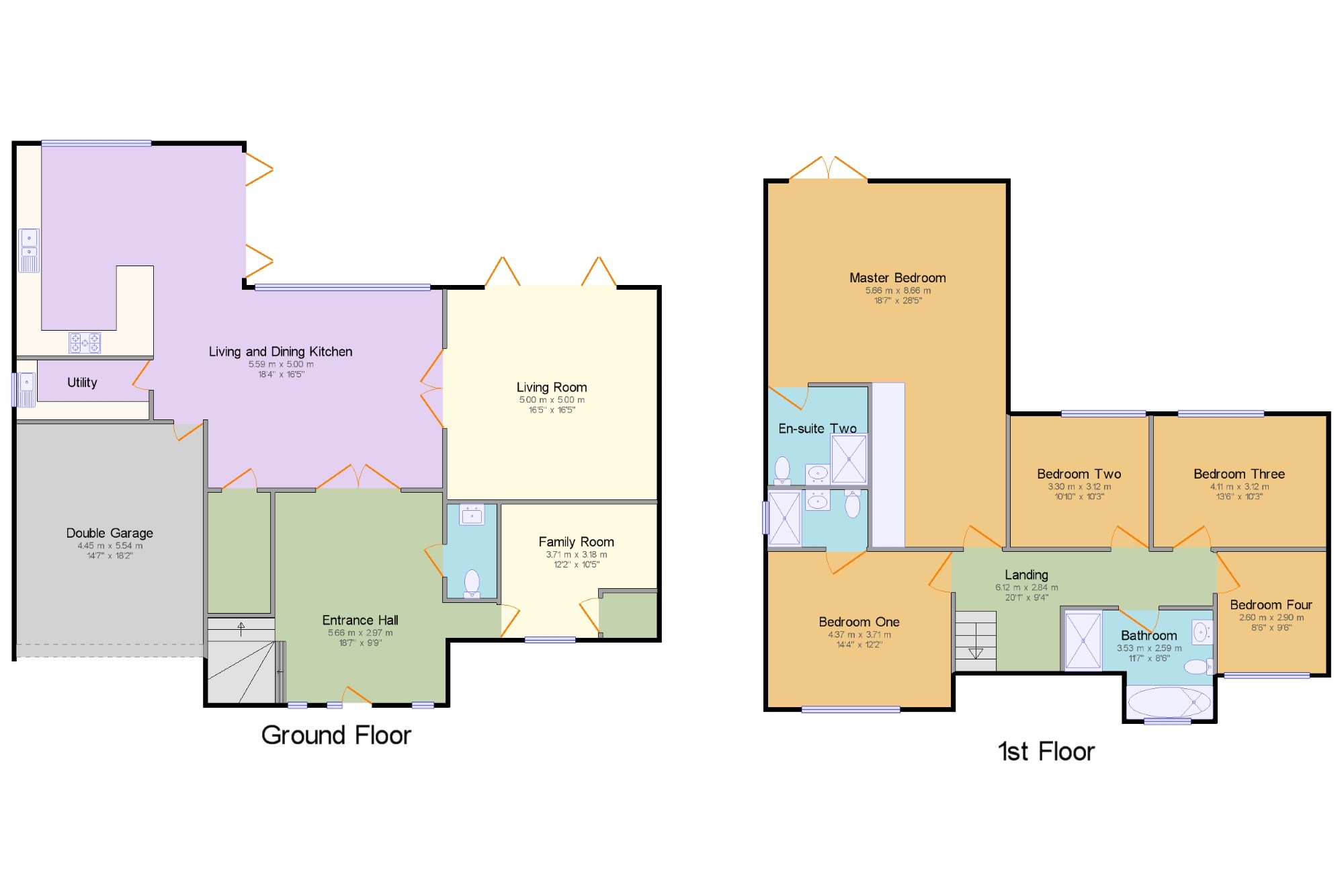 5 Bedrooms Detached house for sale in Redesmere Drive, Alderley Edge, Cheshire, Uk SK9