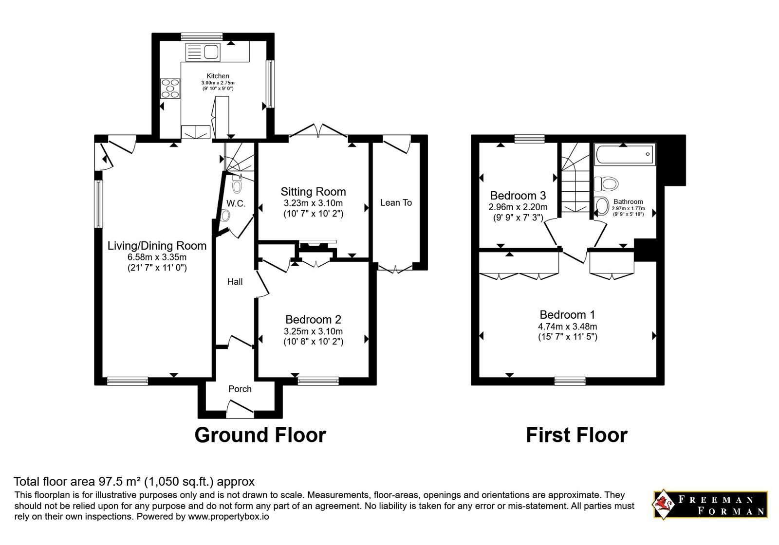 Whitewood House,, Hartley Road, Cranbrook floorplan