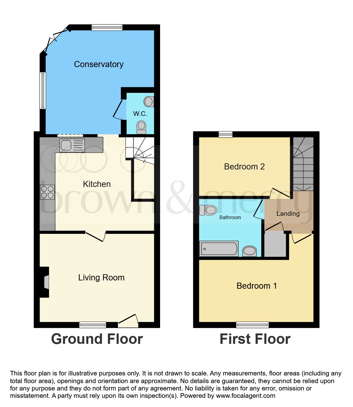 12, High Street, Milton Keynes floorplan