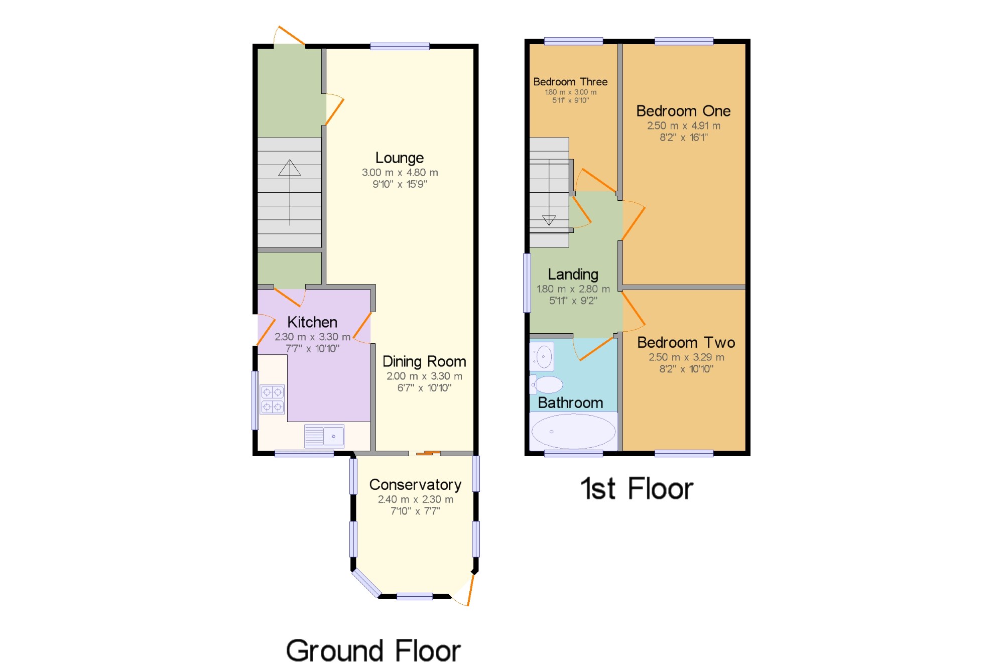 3 Bedrooms Detached house for sale in Orrin Close, York, North Yorkshire, England YO24