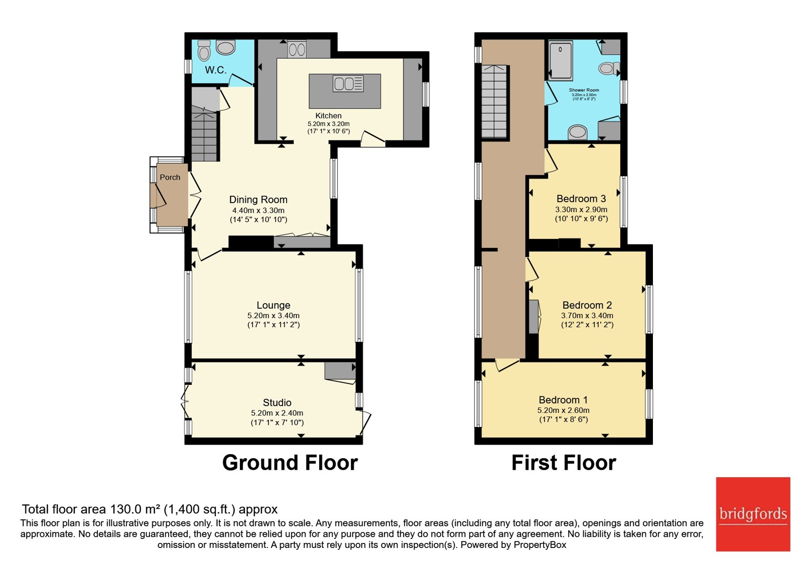 West View,, Ingleby Arncliffe, North Yorkshire floorplan