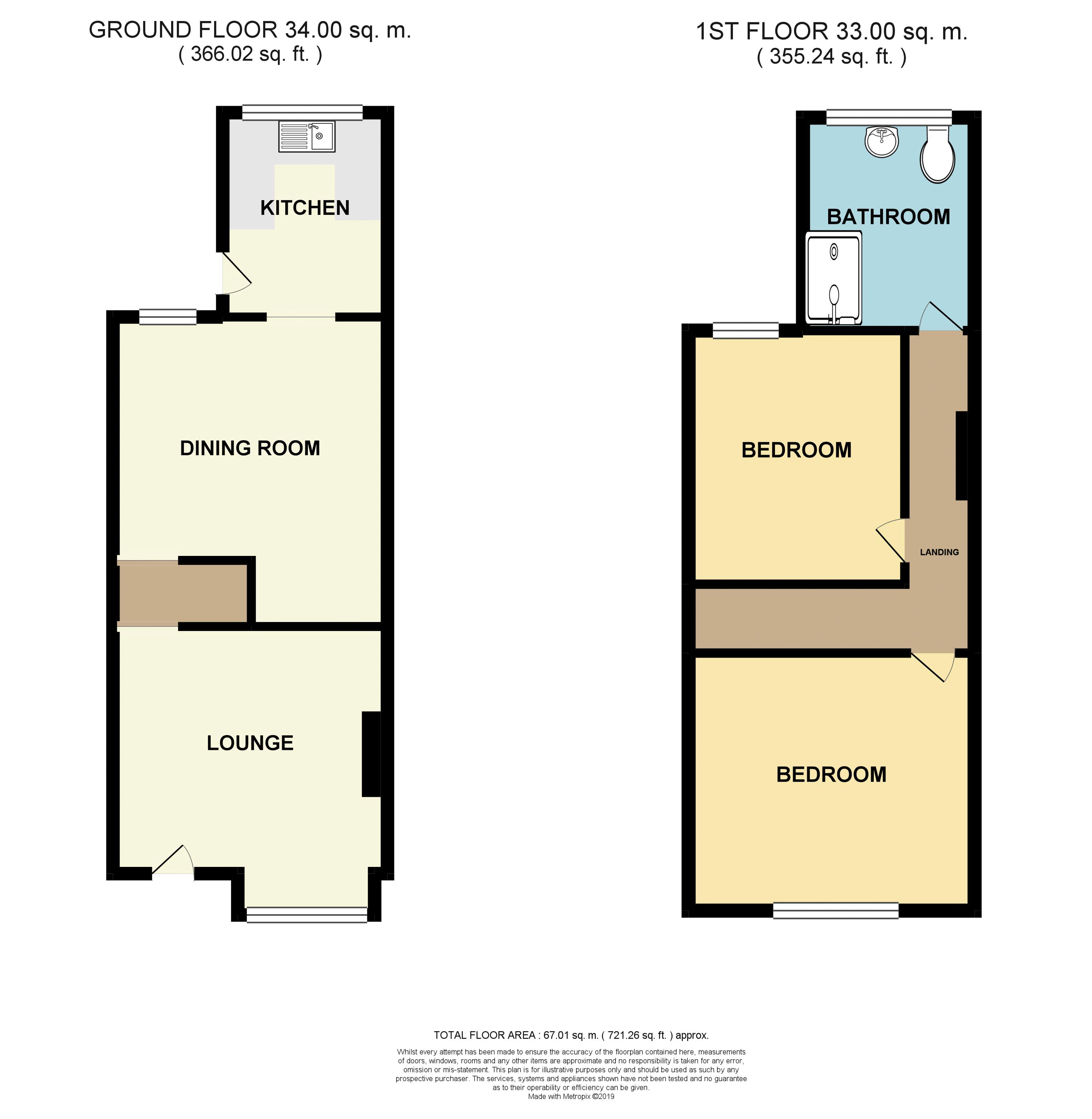 2 Bedrooms Semi-detached house for sale in Victoria Road, Stanford-Le-Hope SS17