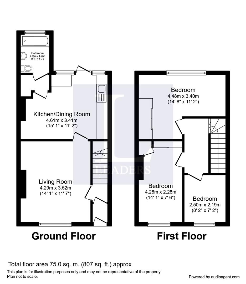 3 Bedrooms  for sale in Horton Hill, Epsom KT19