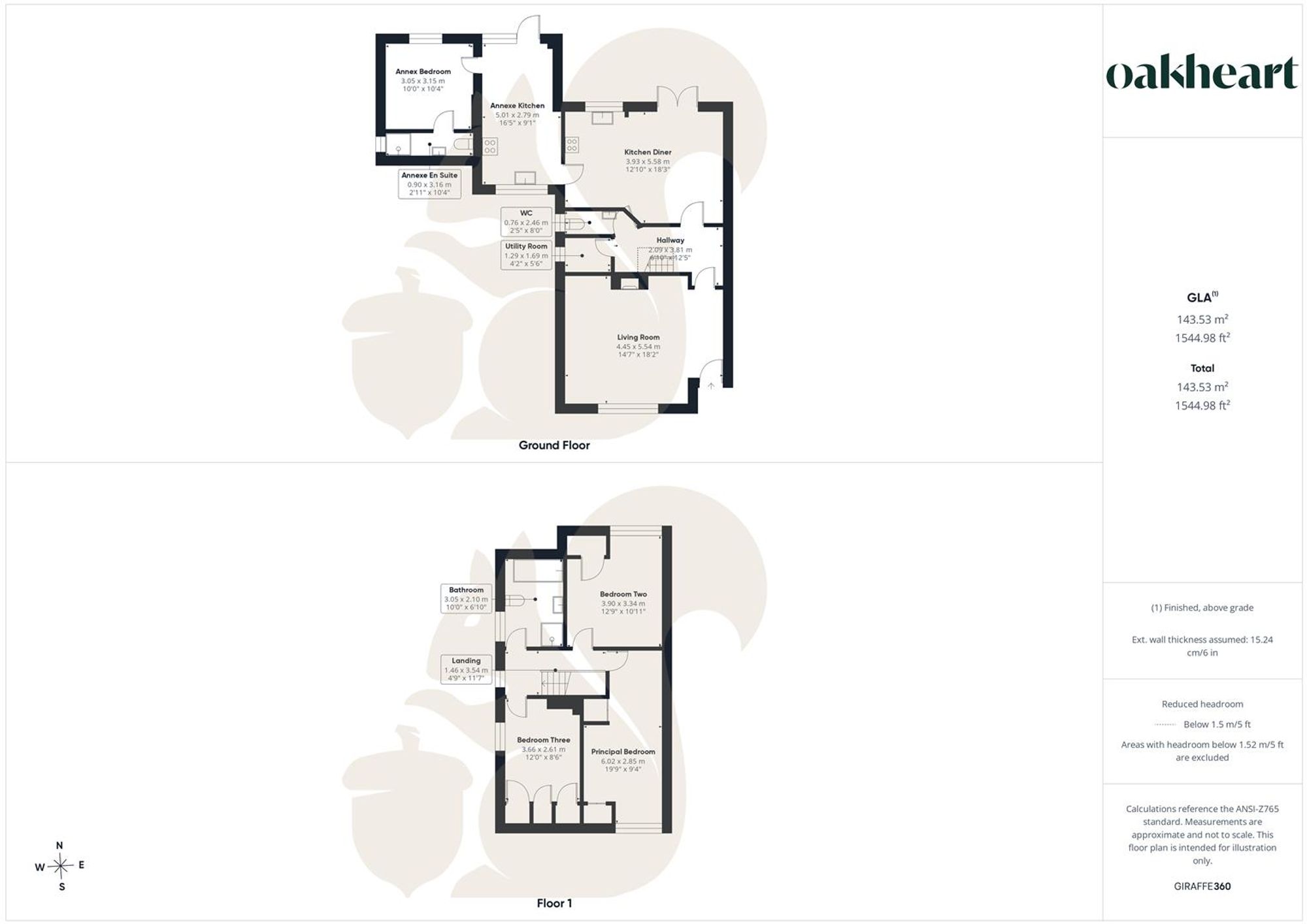 32 Mersea Avenue, Colchester floorplan